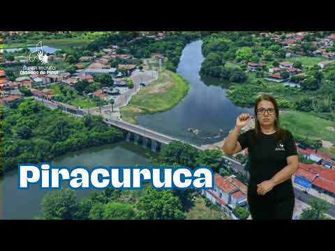 Piracuruca - Super Trunfo Cidades do Piauí (LIBRAS)