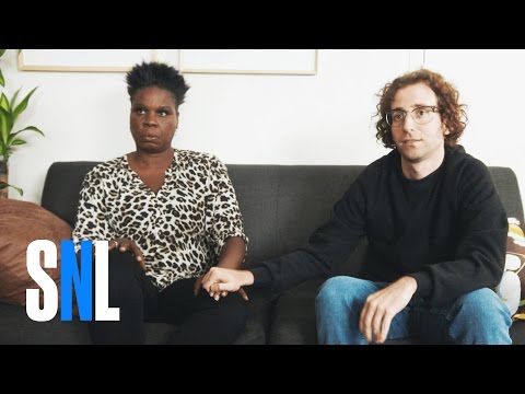 Kyle and Leslie - SNL