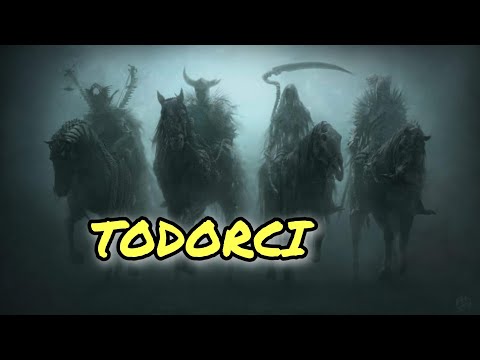 ONI SU BRUTALNI !!! TODORCI I VELIKI TODOR | Ovo su najstrašniji demoni iz Slovenske mitologije