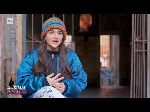 La storia Virginia Mingoli - Dalla strada al Palco 25/04/2023