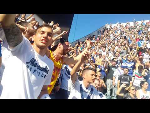 "Hinchada de Velez contra Banfield 2016" Barra: La Pandilla de Liniers • Club: Vélez Sarsfield