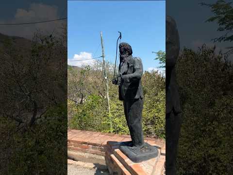 Puente de Occidente en Santafé Antioquia Colombia