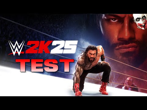 💎 WWE 2K25 - TEST | Das beste WWE-Spiel seit Jahren? Kann es mit dem aktuellen Hype mithalten?