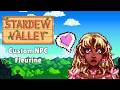 Fleurine Stardew Valley (Custom NPC)