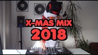 BEST WINTER LIVE XMAS MUSIC MIX [SNOWMAN X-MAS 2018] HD HQ PARTY ROCKZZ