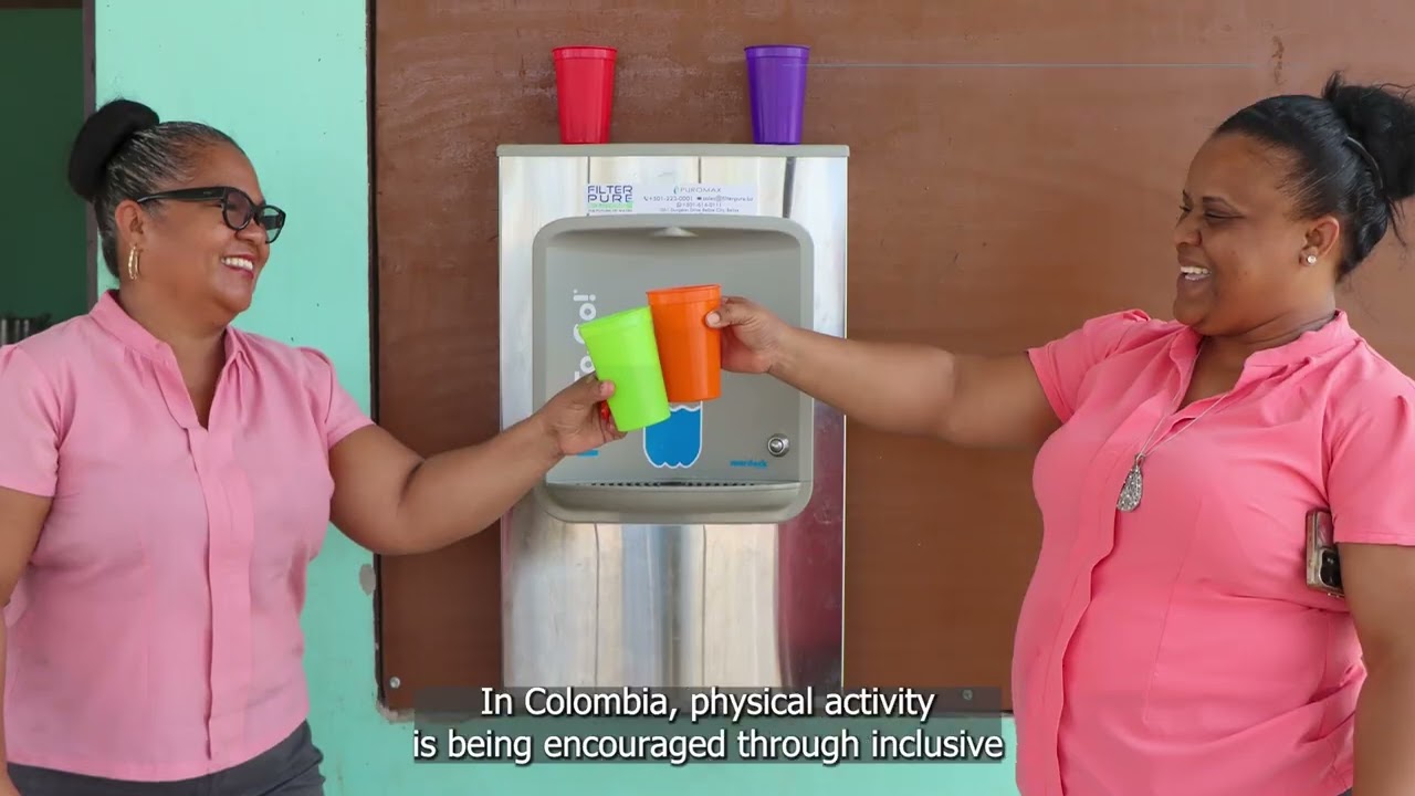 OAS and PAHO Hemispheric Program to Reduce Non-Communicable Diseases