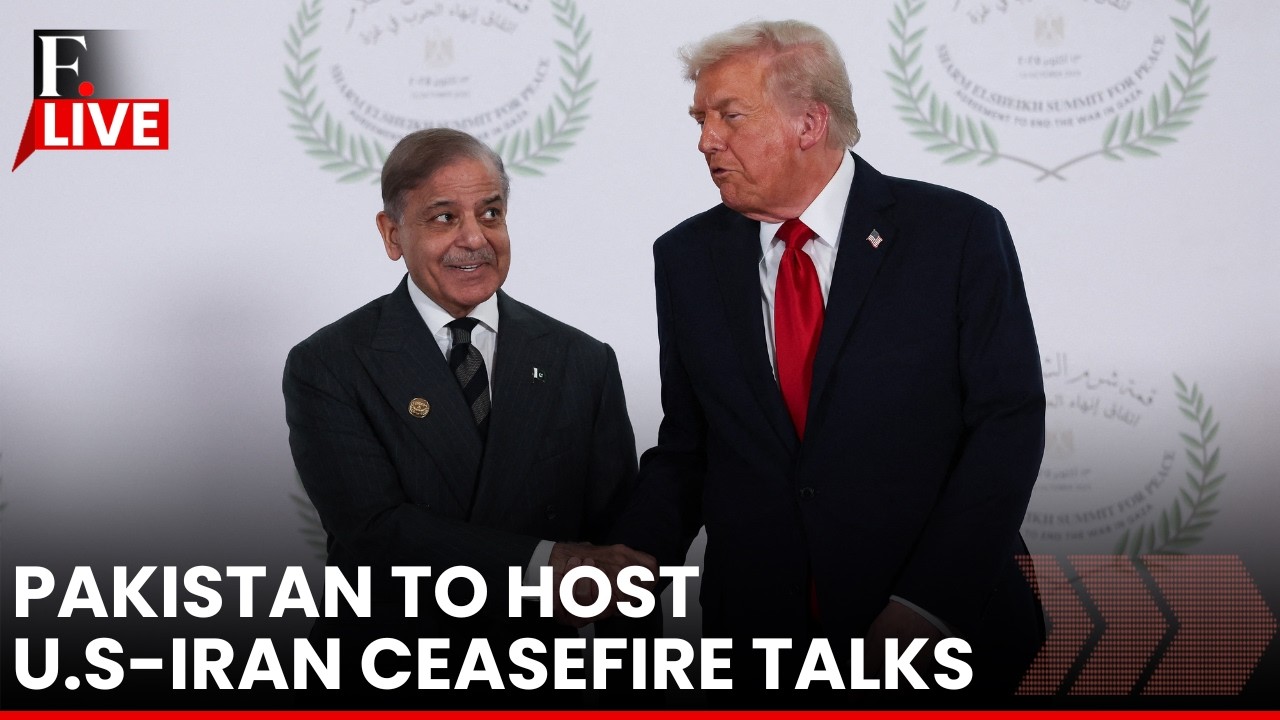 US Iran Ceasefire LIVE | Pakistan PM Shehbaz Sharif Holds Cabinet Meeting after Ceasefire Mediation
