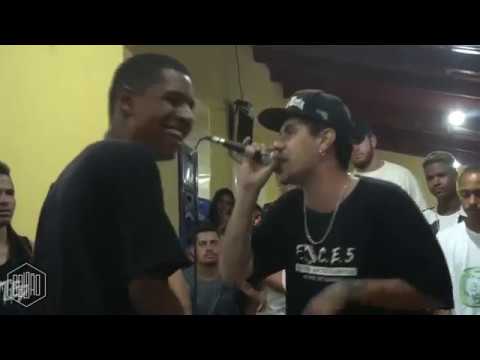 Liga Goiana de Mc's NONA ELIMINATÓRIA| Batalha da Santa Luzia - Final DeJah x Netim