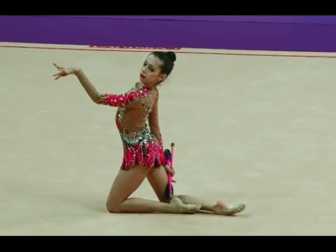 Sonia Ichim - Clubs (2016 Alina Cup)