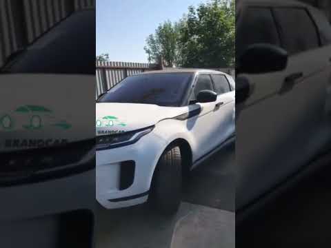 Автомобиль RANGE ROVER EVOQUE 2020 | GrandCar Автомобиль RANGE ROVER EVOQUE 2020 | GrandCar