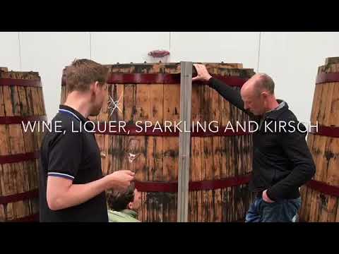 The story about Frederiksdal Cherry Wine