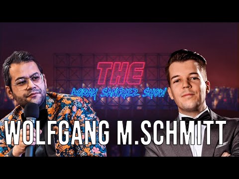 The Koray Sanchez Show - Zu Gast: Wolfgang M. Schmitt