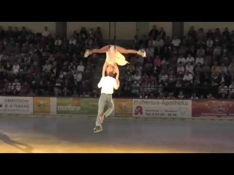 Musicals on Ice Oberstdorf 2013 Romeo & Julia - Nelli Zhiganshina & Alexander Gazsi