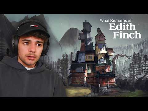 What Remains of Edith Finch