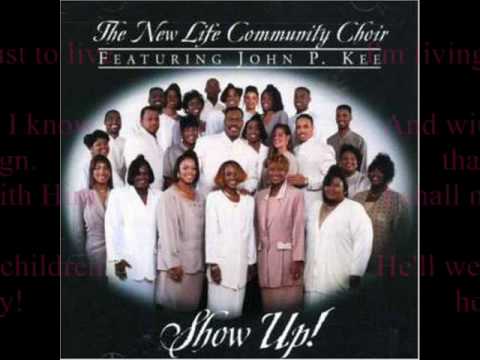 He'll Welcome Me by The New Life Community Choir featuring Pastor John P. Kee