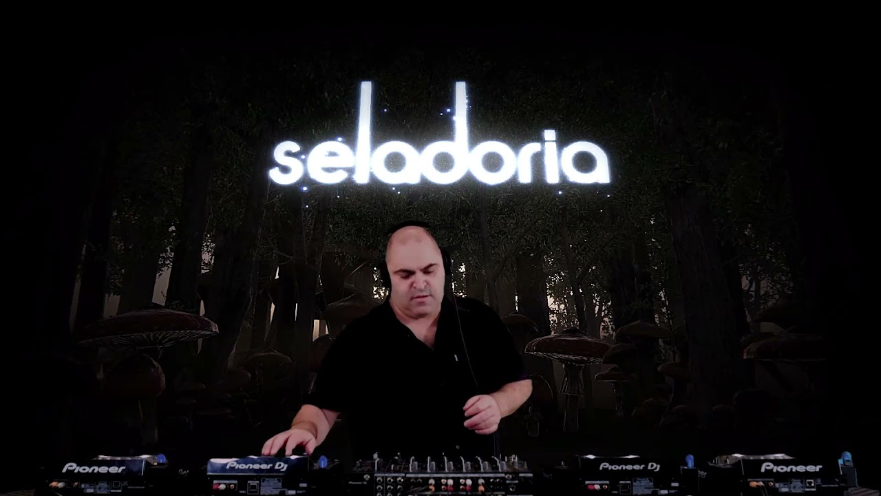 Anthony Pappa - Live @ Seladoria Livestream #2 2021