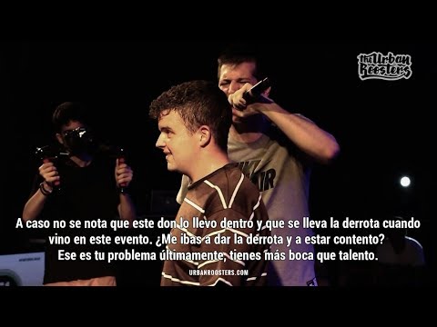 ARKANO vs CHUTY - FMS - MINUTAZOS (Jornada 3)