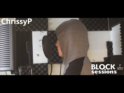 ChrissyP - Freestyle #BlockSessions