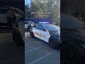 How D They Catch Him Tesla Police California