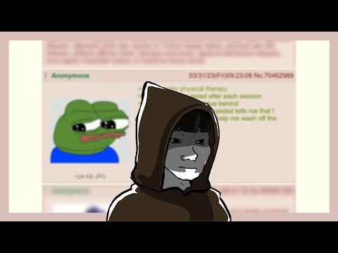 Anon's Therapist Thinks Anon Has A GF || Greentext Stories