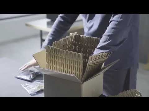 Video of the HSM HSM ProfiPack C400 Shredder