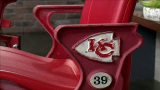 Arrowhead Stadium seats on sale