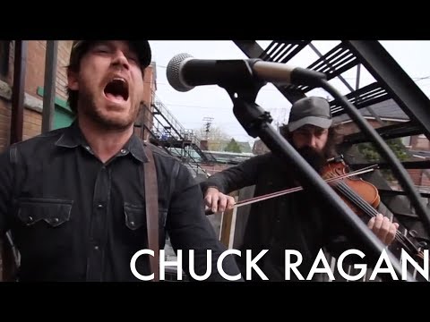 Chuck Ragan - "Nomad by Fate" (Acoustic) | No Future