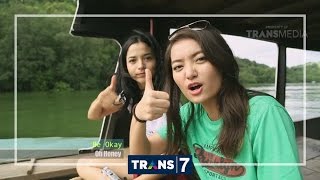 Download lagu PARA PETUALANG CANTIK - MENJELAJAH NEGERI SERIBU SUNGAI EPS. 2 (22/5/16) 4-2 mp3