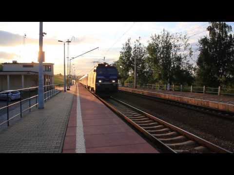 Przelot Małopolski przez Słomniki Miasto