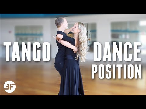 How to Hold Your Partner in Tango | Technique Tuesday (42)