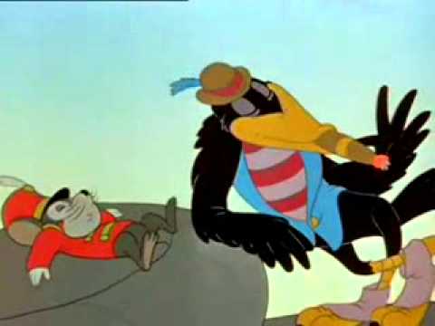 Dumbo - Elephant in the Tree