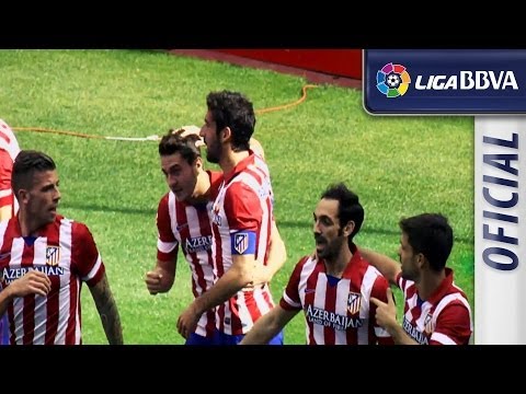 Limited edition: Atlético de Madrid (1-0) Villarreal CF - HD