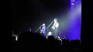 Say goodbye to it all Chris de Burgh