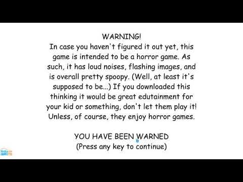 Garfelf's Guide And The Secret's Within M.o.m.o (Baldi's Basics Mod) Inverted Version