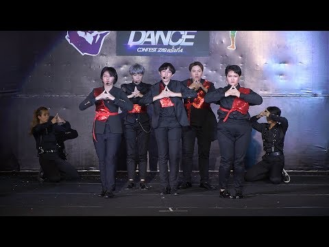 190609 NewtonX cover NU'EST - OVERCOME @ Watergate Cover Dance 2019 (Audition)