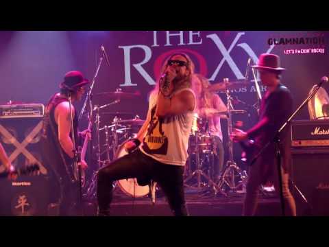 Steven Adler + Son Of A Gun - Sweet Child O' Mine - Ft. Coti, German Tripel, Chino & Gaby Zero