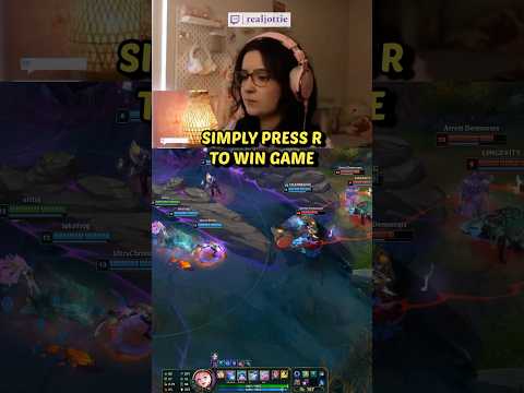 MOST SATISFYING Seraphine ult 😭#leagueoflegends