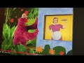 Sesame Street P Push