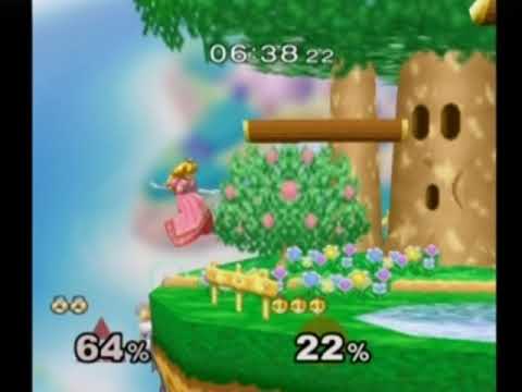 Tipperoni 184 - LF - JF (Sheik) vs PeachyKeen  (Peach)