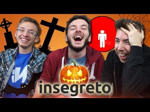 I PIÙ DIVERTENTI SEGRETI DI HALLOWEEN! - insegreto #14