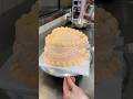 Decorating A 200 Cake In 20 Minutes