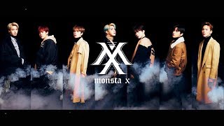 MONSTA X 「FLASH BACK」　Teaser