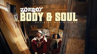 Joeboy Body And Soul Lyrics