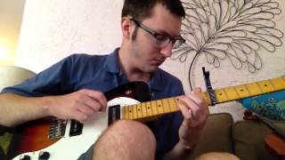 (283) Zachary Scot Johnson Freedy Johnston Cover Bad Reputation thesongadayproject