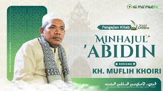 Download lagu 🔴PROTECTING LIFE FROM SIN WITH TAQWA | MINHAJUL ABIDIN (PAGE 26) WITH KH. MUFLIH KHOIRI mp3