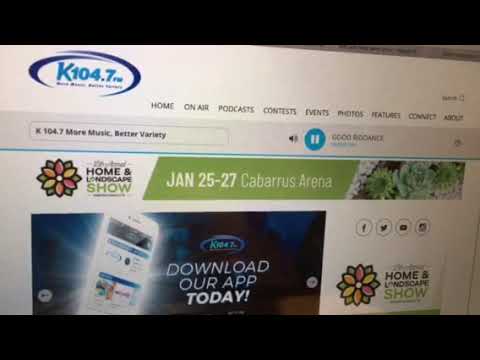 WKQC/Charlotte, North Carolina Legal ID - January 23, 2019