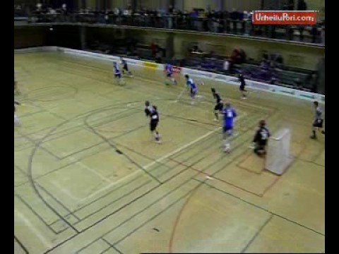 5.10.2008 FBT Pori - G-KOOVEE, maalikooste