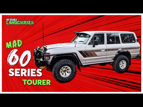 Absolutely Mad 1985 HJ60 Tourer - Mr Landcruiser
