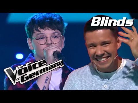 Felix Hellwig bringt das "The Voice"-Studio mit "Basket Case" zum Kochen!  | Blinds | TVOG 2025