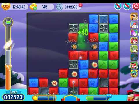 Pet Rescue Saga   level 5987   no boosters